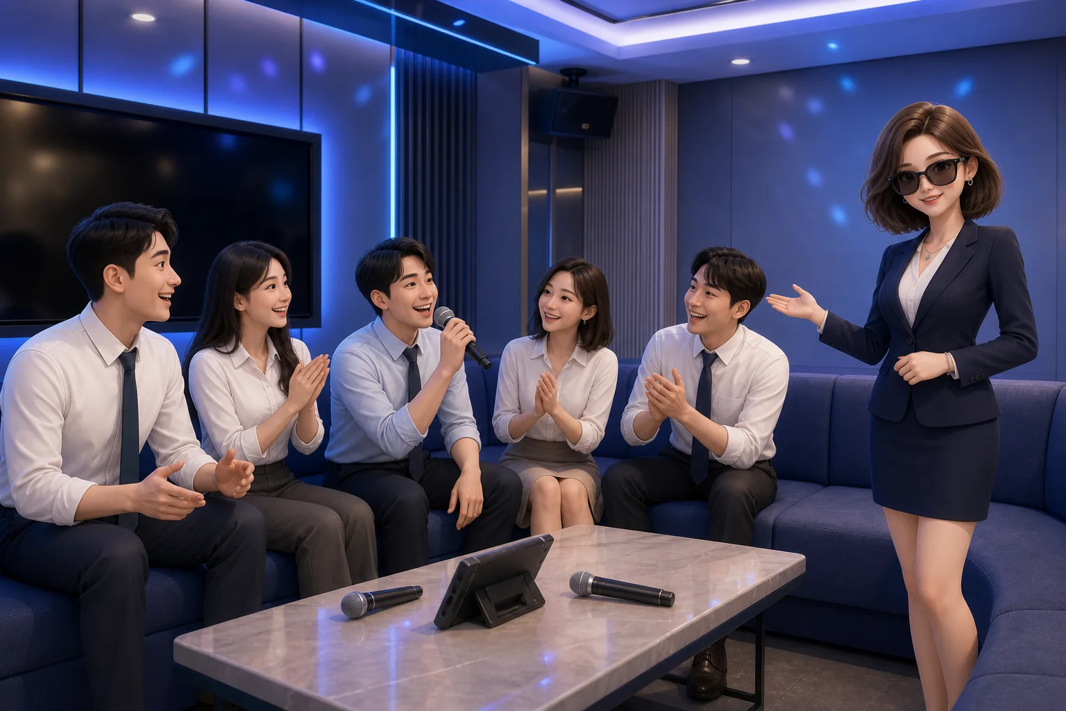 구월동·간석동 회식 2차를 준비하는 순서